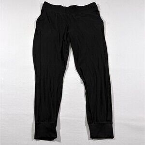 Lululemon Ready to Rulu High-Rise Jogger Women Black Drawstring Casual Active 12